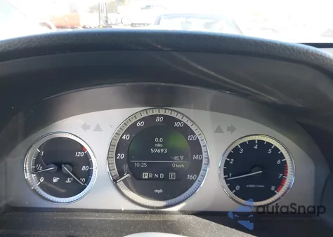 2011 Mercedes-Benz Glk 350 from USA, damaged, VIN WDCGG5GB1BF535329